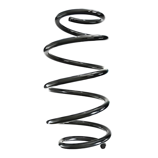 Suspension Spring front coil spring Ø 172 mm SPIDAN for NISSAN LEAF