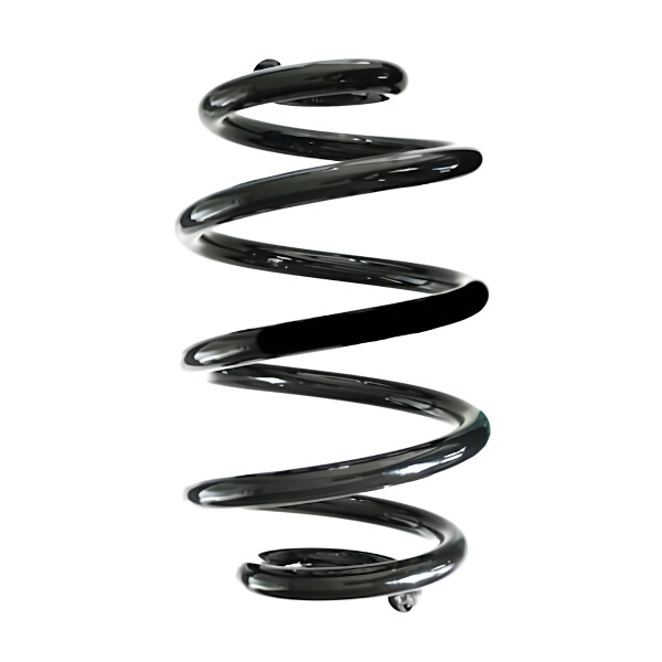 Rear Suspension Spring Coil Spring Ø 143 mm SPIDAN for NISSAN LEAF