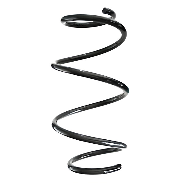 Suspension Spring front coil spring Ø 169 mm SPIDAN for NISSAN QASHQAI
