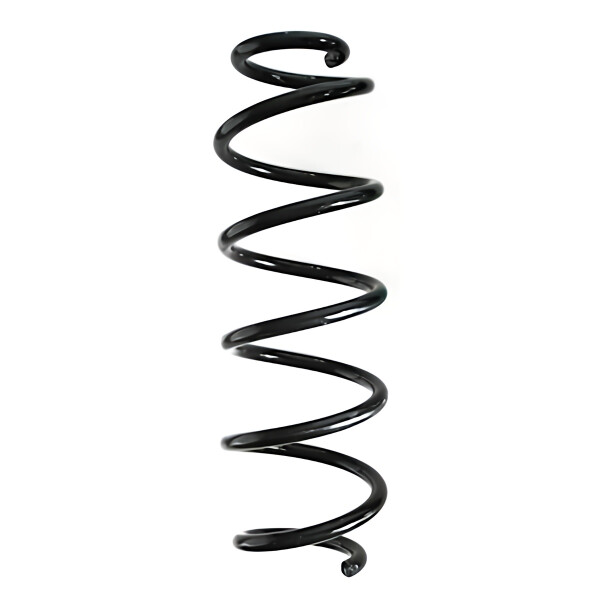 Suspension Spring rear coil spring Ø 120 mm SPIDAN for NISSAN QASHQAI
