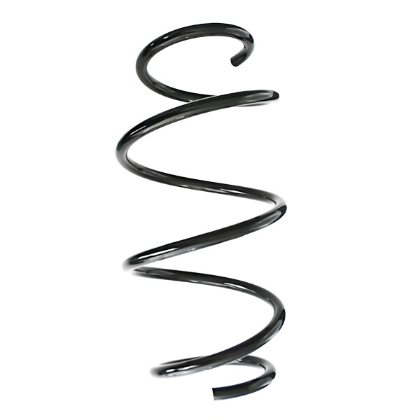 Suspension Spring front coil spring Ø 162 mm SPIDAN suitable for BMW 1
