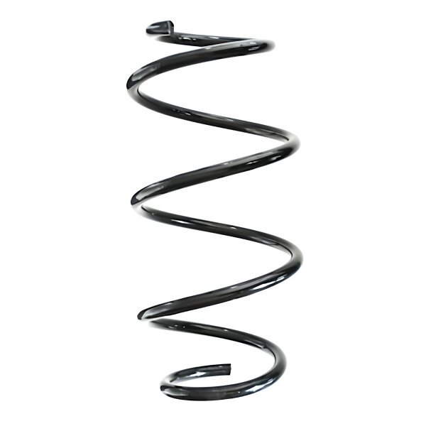 Suspension Spring front coil spring Ø 162 mm SPIDAN suitable for BMW 1