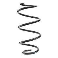 Suspension Spring front coil spring Ø 162 mm...