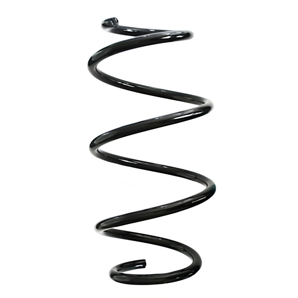 Suspension Spring front coil spring Ø 165 mm SPIDAN suitable for BMW 1