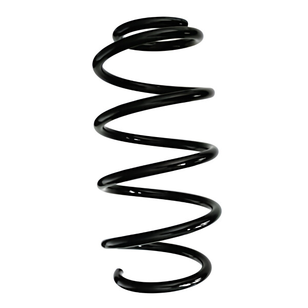 Suspension Spring front coil spring Ø 159 mm SPIDAN for FORD TRANSIT