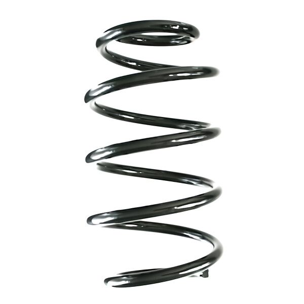 Suspension Spring front coil spring Ø 161 mm SPIDAN for FORD TRANSIT
