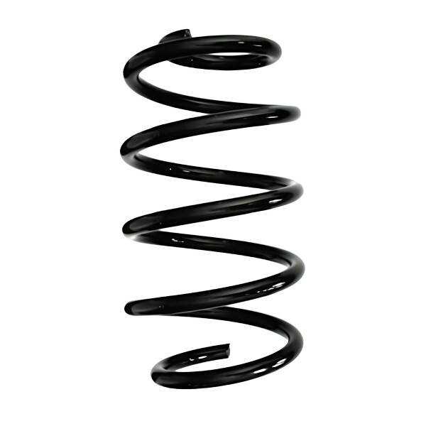Suspension Spring front coil spring Ø 161 mm SPIDAN for FORD TRANSIT