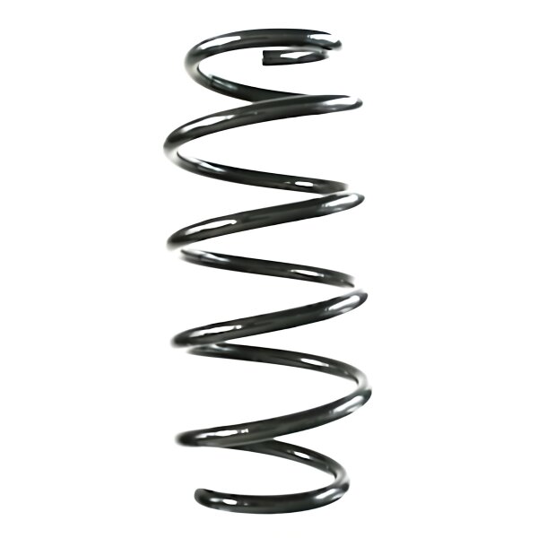 Suspension Spring front coil spring Ø 137 mm SPIDAN for FORD TRANSIT