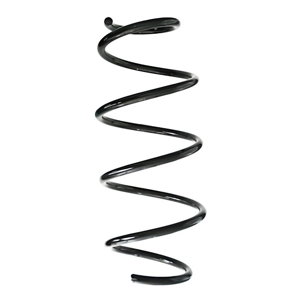 Suspension Spring front coil spring Ø 155 mm SPIDAN for MAZDA 2
