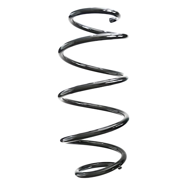 Fahrwerksfeder vorne Schraubenfeder Ø 163 mm SPIDAN für PEUGEOT 3008