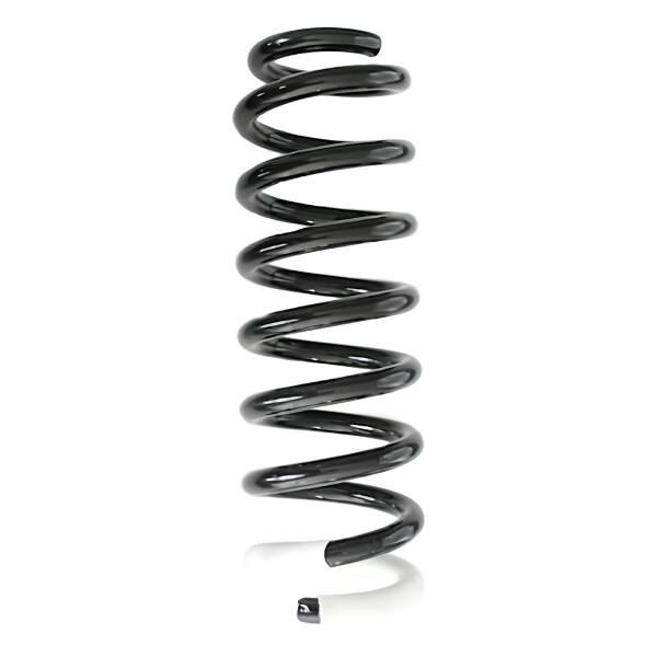 Rear Suspension Spring Coil Spring Ø 105 mm SPIDAN for PEUGEOT 3008