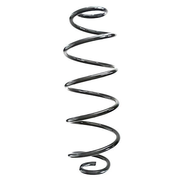 Suspension Spring rear coil spring Ø 137 mm SPIDAN for PEUGEOT 3008
