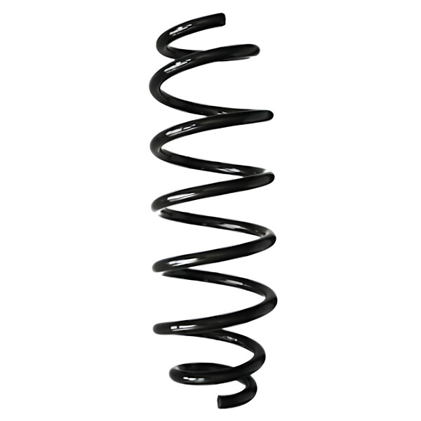 Suspension Spring front coil spring Ø 134 mm SPIDAN for TESLA MODEL