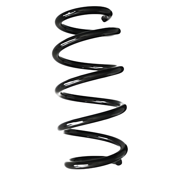 Rear Suspension Spring Coil Spring Ø 151 mm SPIDAN for TESLA MODEL