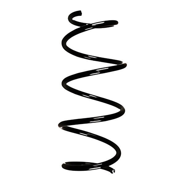 Suspension Spring front coil spring Ø 140 mm SPIDAN for TOYOTA YARIS