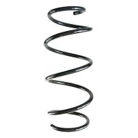 Suspension Spring front coil spring Ø 137 mm...