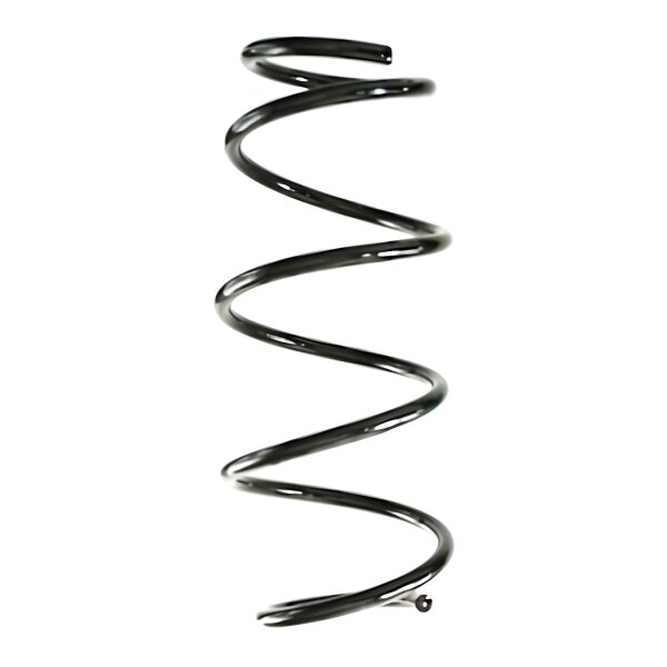 Suspension Spring front coil spring Ø 142 mm SPIDAN for TOYOTA YARIS