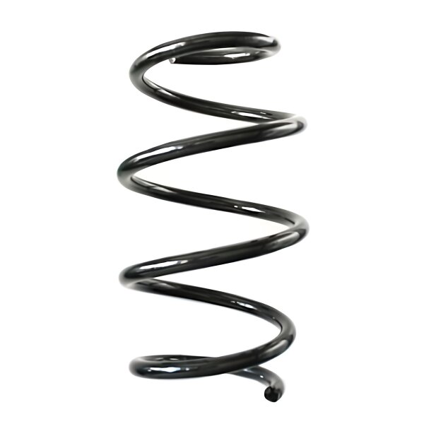 Suspension Spring front coil spring Ø 146 mm SPIDAN for TOYOTA YARIS