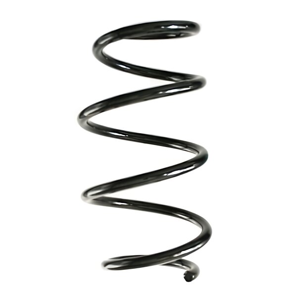 Suspension Spring front coil spring Ø 146 mm SPIDAN for TOYOTA YARIS