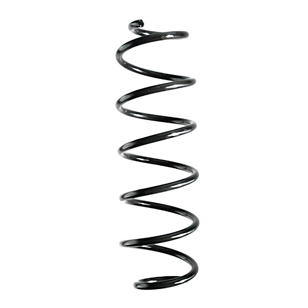 Suspension Spring rear coil spring Ø 112 mm SPIDAN for TOYOTA YARIS