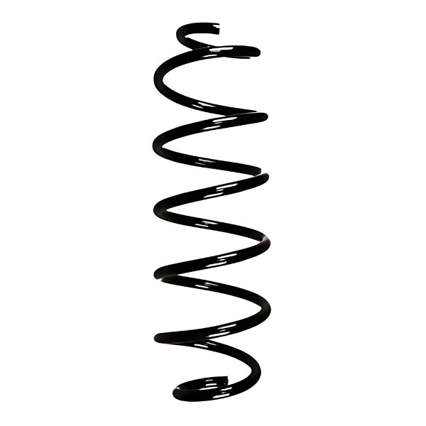 Fahrwerksfeder hinten Schraubenfeder Ø 115 mm SPIDAN für TOYOTA YARIS