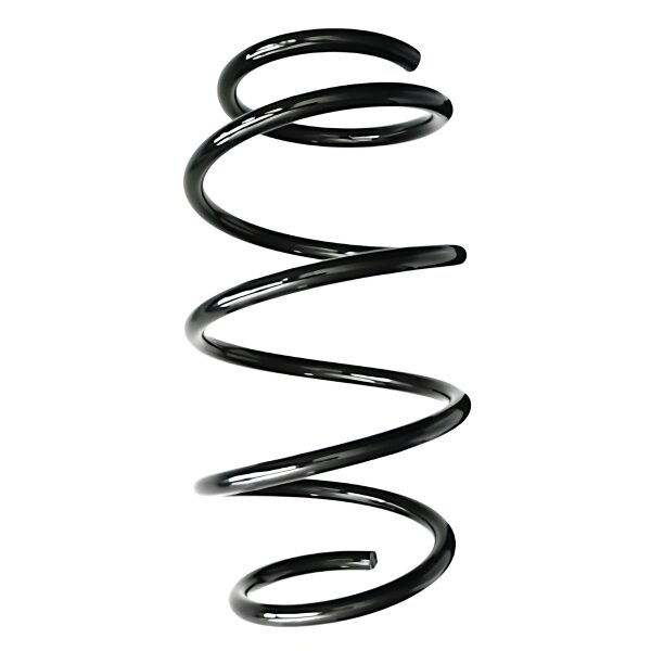 Suspension Spring front coil spring Ø 167 mm SPIDAN for TOYOTA C-HR