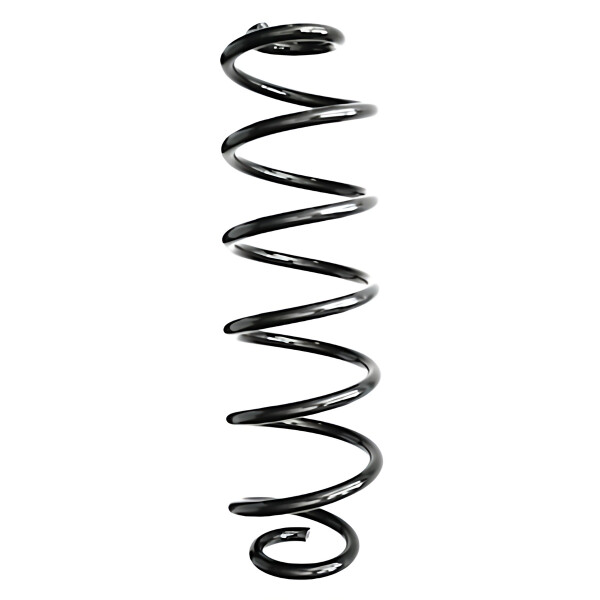 Suspension Spring rear coil spring Ø 121 mm SPIDAN for TOYOTA C-HR