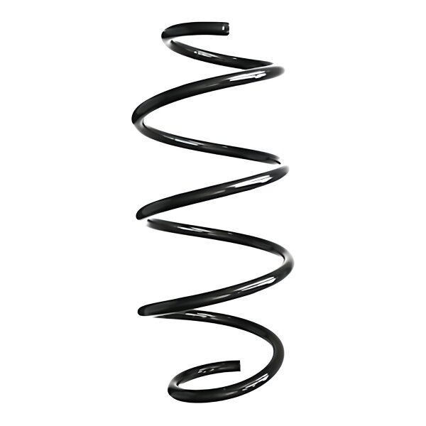 Suspension Spring front coil spring Ø 146 mm SPIDAN for TOYOTA YARIS