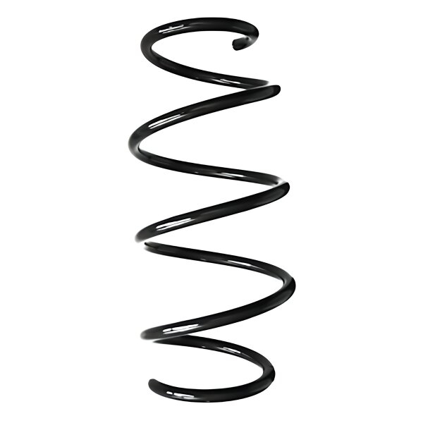 Suspension Spring front coil spring Ø 145 mm SPIDAN for TOYOTA YARIS