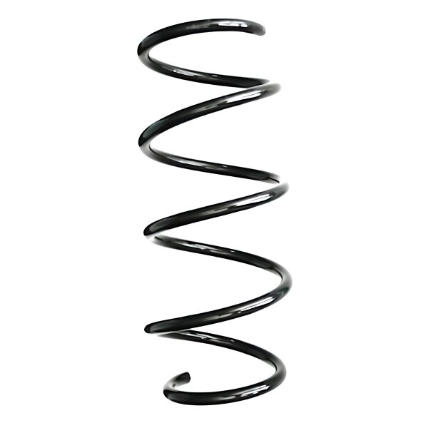 Suspension Spring front coil spring Ø 133 mm SPIDAN for TOYOTA YARIS