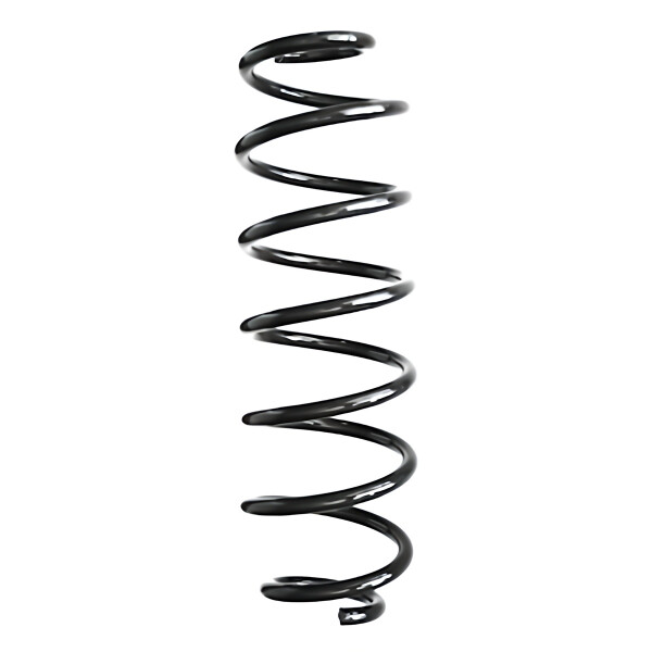 Suspension Spring rear coil spring Ø 121 mm SPIDAN for TOYOTA YARIS
