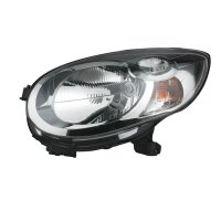 Hauptscheinwerfer-Set links rechts H4 Halogen elektrisch VALEO für CITROËN C1