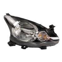 Hauptscheinwerfer-Set links rechts H4 Halogen elektrisch VALEO für TOYOTA AYGO