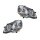 Hauptscheinwerfer-Set links rechts H1 Halogen elektrisch VALEO für VW POLO