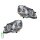 Hauptscheinwerfer-Set links rechts H1 Halogen elektrisch VALEO für VW POLO