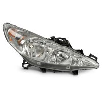 Hauptscheinwerfer-Set links rechts W5W Halogen VALEO für u.a. PEUGEOT 207