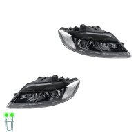 Hauptscheinwerfer-Set links rechts D1S Bi-Xenon...