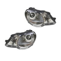 Hauptscheinwerfer-Set links rechts W5W Halogen elektrisch...