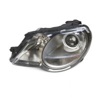 Hauptscheinwerfer-Set links rechts W5W Halogen elektrisch VALEO für VW EOS