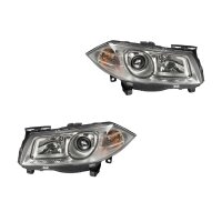 Headlight Set left right W5W Halogen VALEO for e.g....