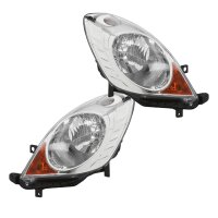 Hauptscheinwerfer-Set links rechts W5W Halogen elektrisch...