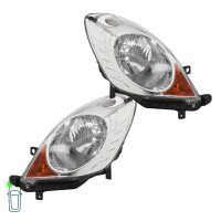 Hauptscheinwerfer-Set links rechts W5W Halogen elektrisch...