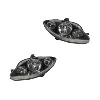 Headlight Set left right H1 halogen VALEO suitable for...