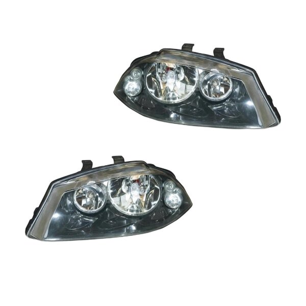 Hauptscheinwerfer-Set links rechts H3 Halogen VALEO für u.a. SEAT IBIZA