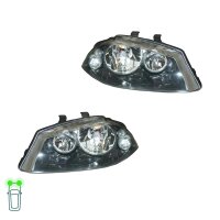 Hauptscheinwerfer-Set links rechts H3 Halogen VALEO...