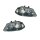 Hauptscheinwerfer-Set links rechts H3 Halogen VALEO für u.a. SEAT IBIZA