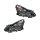 Headlight Set left right W5W halogen VALEO suitable for e.g. OPEL CORSA