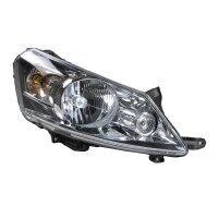 Headlight Set left right W5W Halogen VALEO suitable for e.g. FIAT SCUDO
