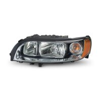 Hauptscheinwerfer-Set links rechts W5W Halogen elektrisch VALEO für VOLVO S60