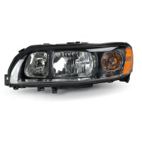 Hauptscheinwerfer-Set links rechts W5W Halogen elektrisch VALEO für VOLVO V70